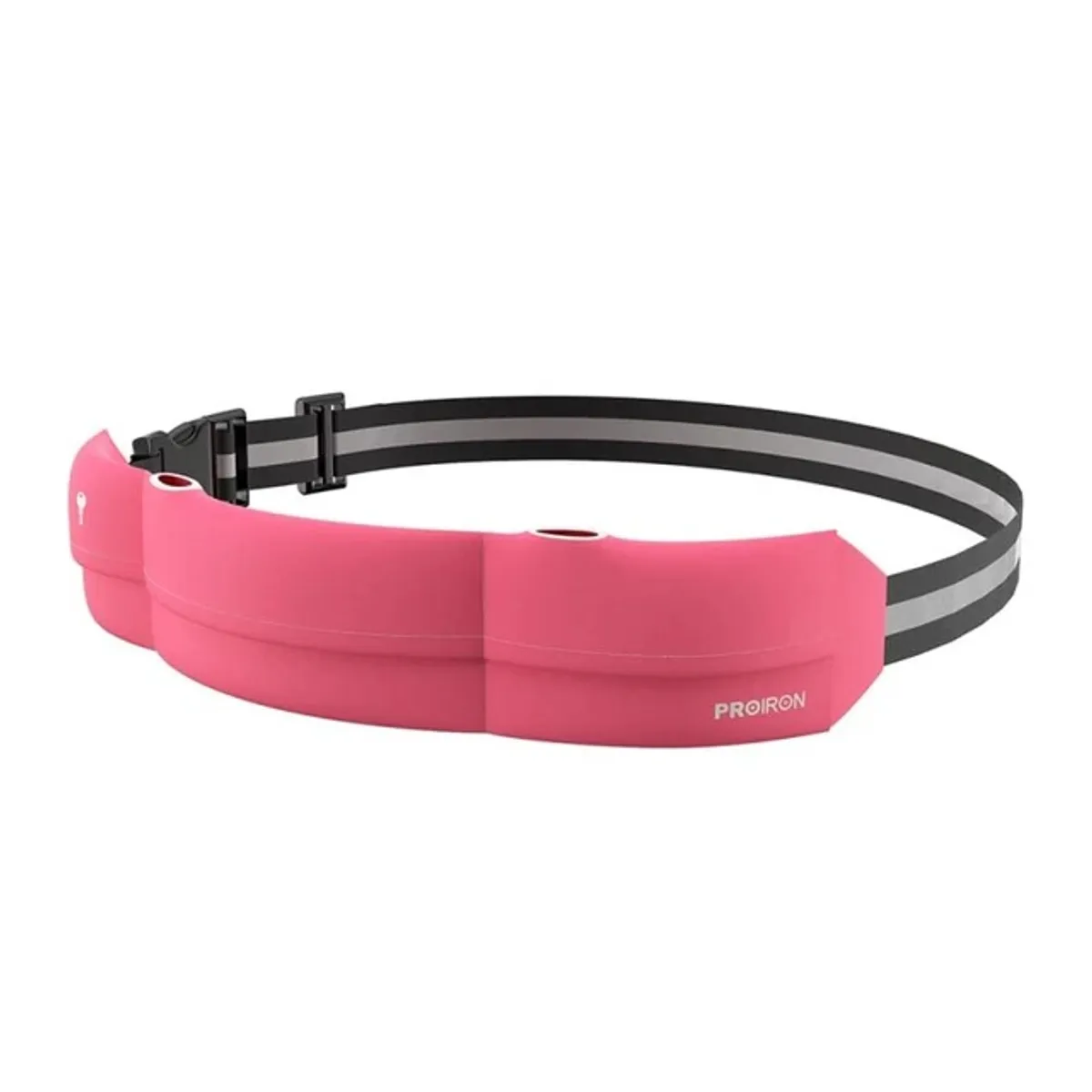 RIÑONERA PROIRON ROSADO CANGURO DEPORTIVA - 1