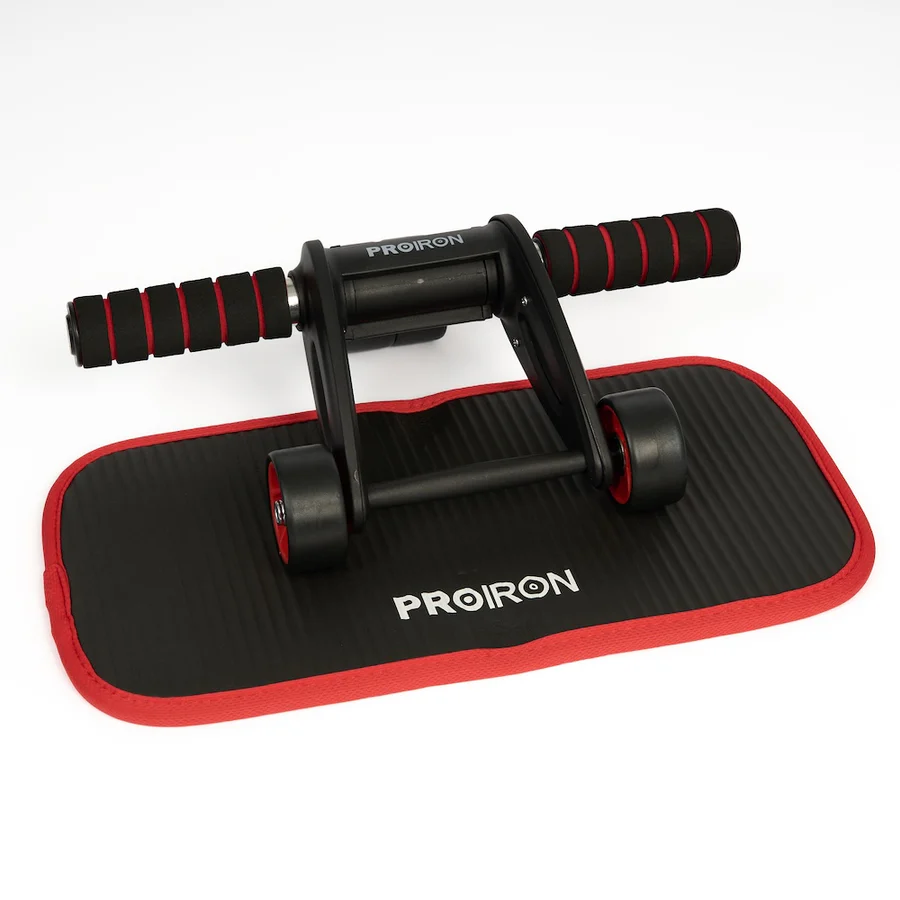 RUEDA PROIRON DOBLE ABDOMINALES - 3