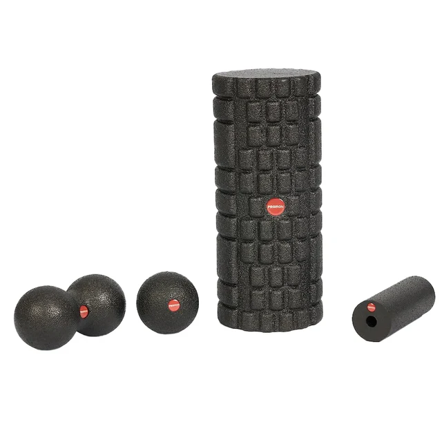 RODILLO ESPUMA PROIRON SET 4 FOAM ROLLERS - 1