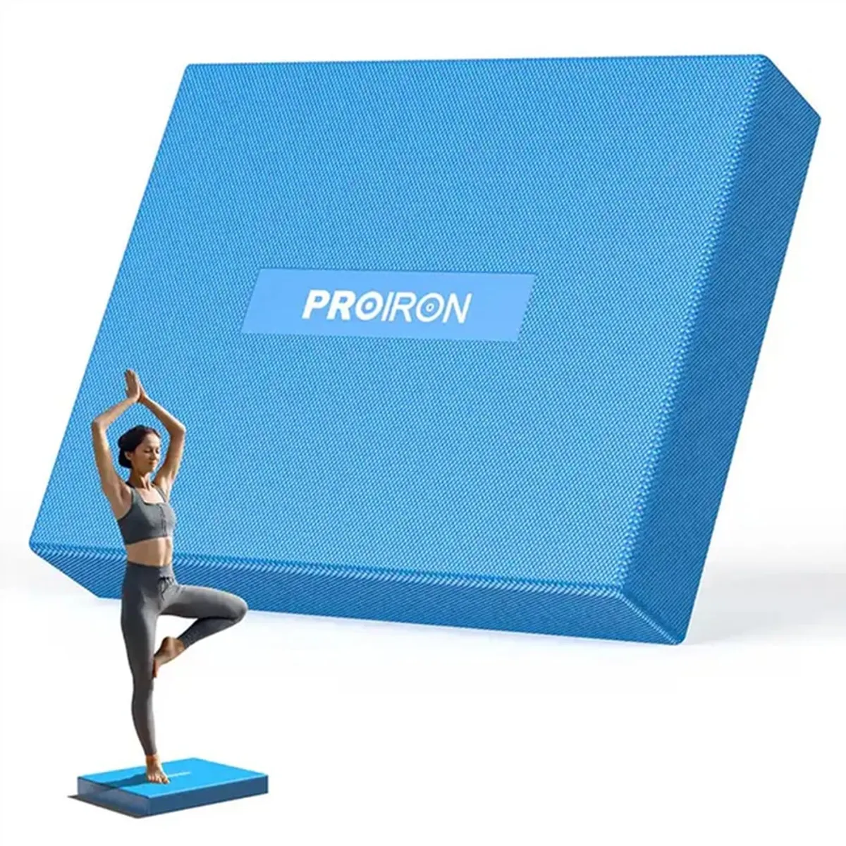 ALMOHADILLA DE EQUILIBRIO BALANCE PAD - AZUL - 1