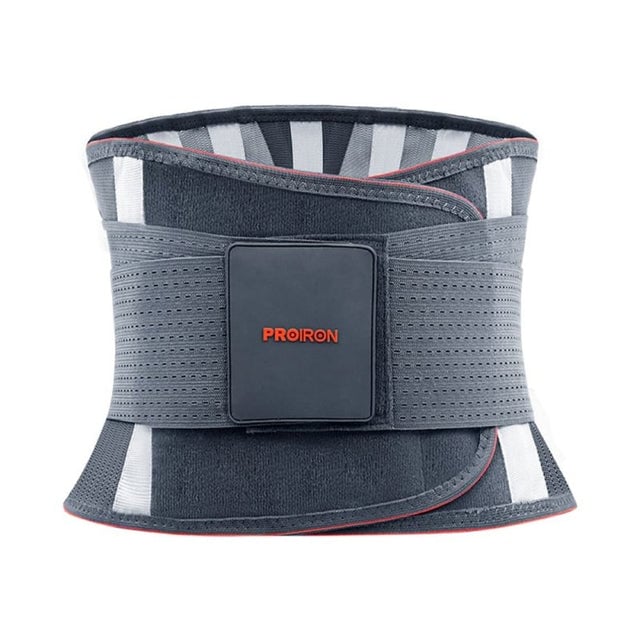 CINTURÓN DE SOPORTE LUMBAR TRANSPIRABLE M - 1