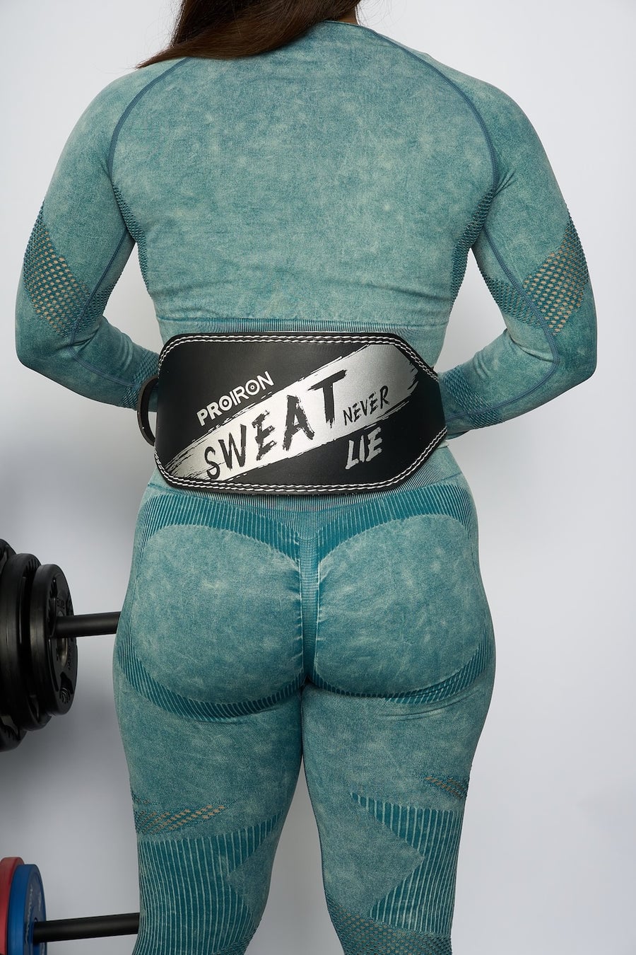 CINTURÓN DE LEVANTAMIENTO DE PESAS O POWERLIFTING L - 5