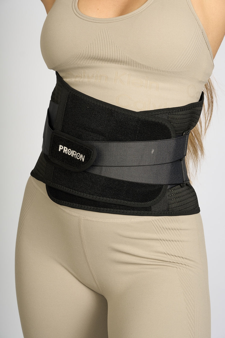 CINTURÓN DE SOPORTE LUMBAR M - 1