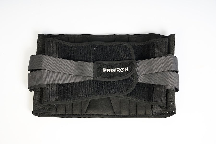 CINTURÓN DE SOPORTE LUMBAR M - 2