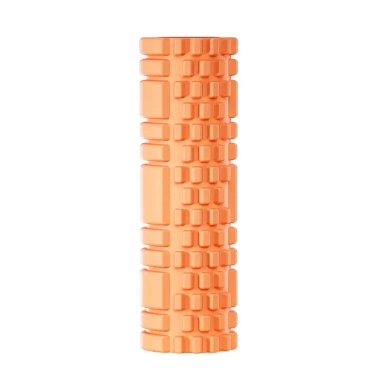FOAM ROLLER MASAJEADOR NARANJA - 1