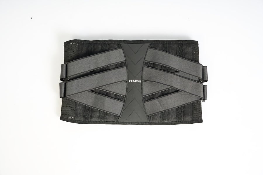 CINTURÓN DE SOPORTE LUMBAR L - 3