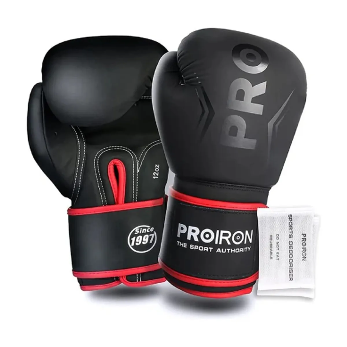 GUANTES DE BOXEO, MUAY THAI Y MMA 14 OZ - 1