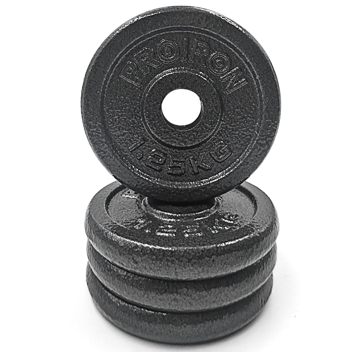 DISCOS DE HIERRO FUNDIDO PROIRON 4 X 1.25KG - 1