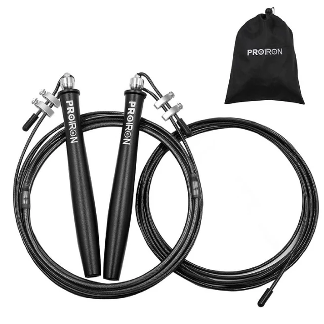SOGA PARA SALTAR O JUMP ROPE DE VELOCIDAD 360° - 1