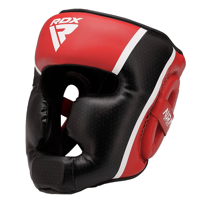 CABEZAL AURA PLUS T17 ROJO - XL - 1