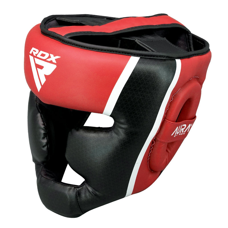 CABEZAL AURA PLUS T17 ROJO - XL - 2
