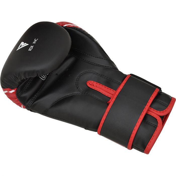 GUANTES DE BOXEO PARA NIÑOS ROBO 4B 6OZ - ROJO - 4