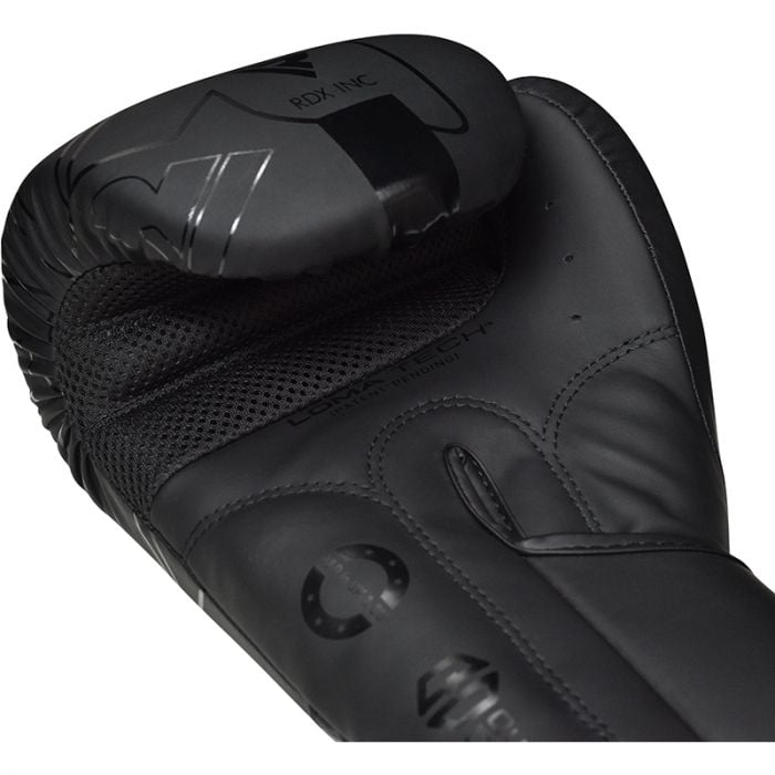 GUANTES DE BOXEO KARA F6 14OZ - NEGRO - 5