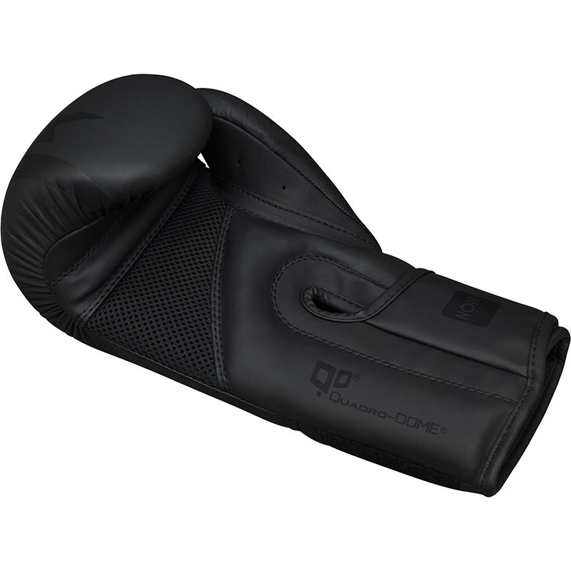 GUANTES DE BOXEO F15 16OZ - NEGRO - 4