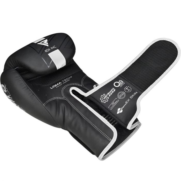 GUANTES DE BOXEO KARA F6 12OZ - BLANCO - 6