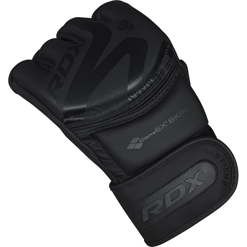 GUANTES DE MMA PARA ENTRENAMIENTO Y GRAPPING NOIR F15 - XL - 4