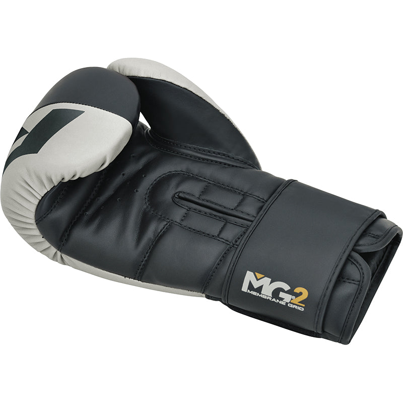 GUANTES DE BOXEO F4 BLANCO 16OZ - 4