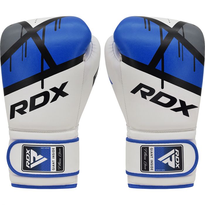 GUANTES DE BOXEO EGO F7 12OZ - AZUL - 5