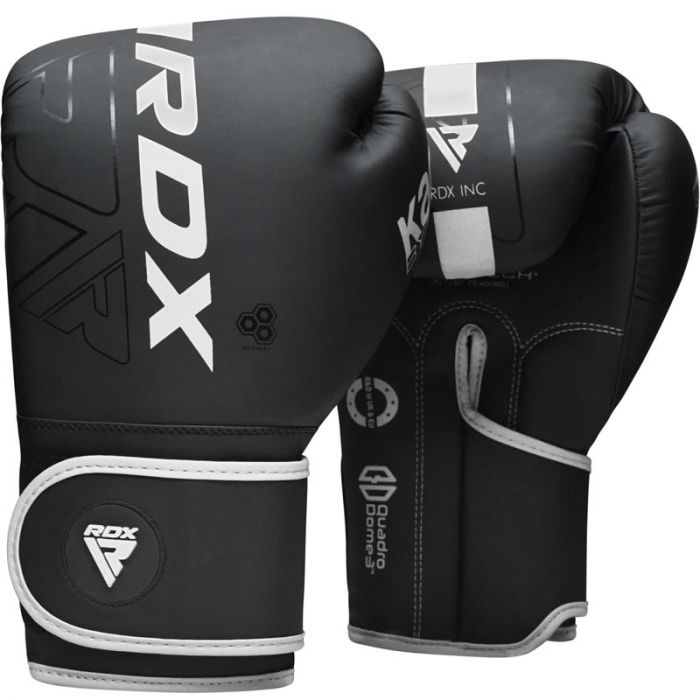 GUANTES DE BOXEO KARA F6 16OZ - BLANCO - 1