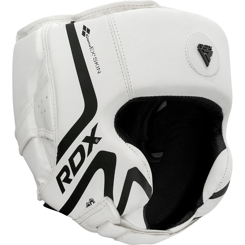 CABEZAL O PROTECTOR DE CABEZA NOIR T15 BLANCO - L - 1
