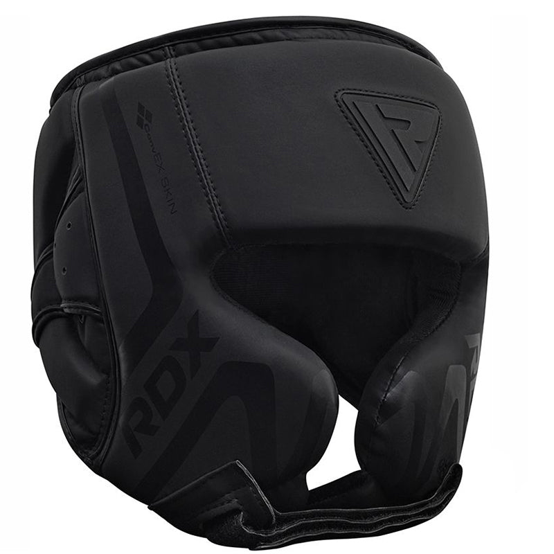CABEZAL O PROTECTOR DE CABEZA NOIR T15 NEGRO - L - 1