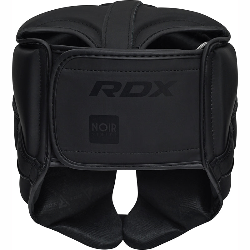 CABEZAL O PROTECTOR DE CABEZA NOIR T15 NEGRO - L - 4