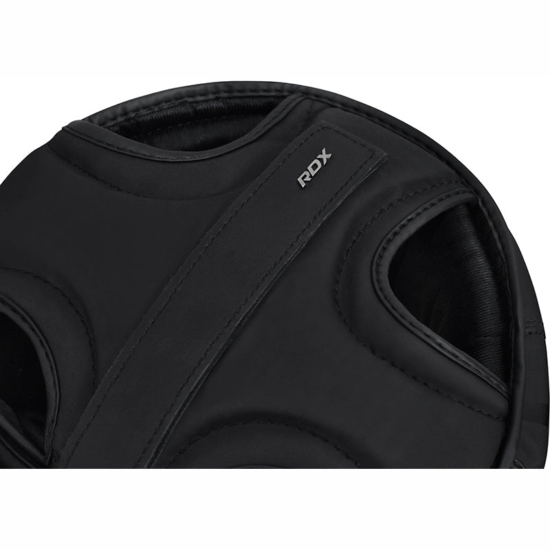 CABEZAL O PROTECTOR DE CABEZA NOIR T15 NEGRO - XL - 5