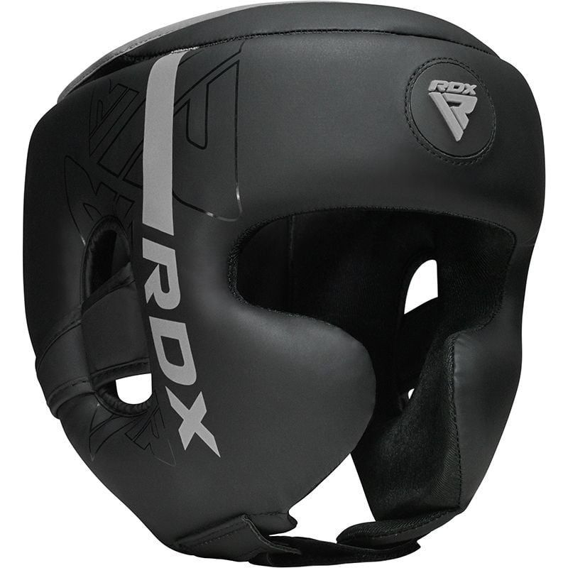 CABEZAL O PROTECTOR DE CABEZA KARA F6 PLATA - M - 1