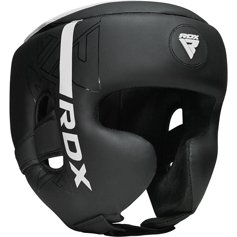 CABEZAL O PROTECTOR DE CABEZA KARA F6 BLANCO - L - 1