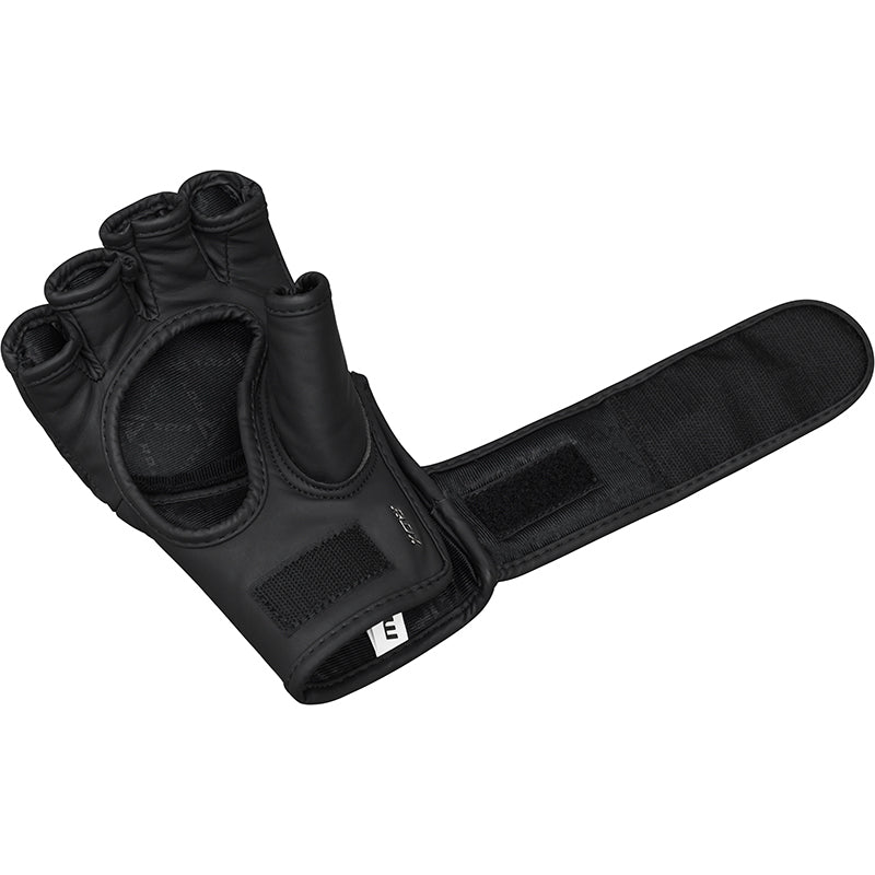 GUANTES DE MMA PARA ENTRENAMIENTO Y GRAPPING NOIR F15 - M - 6