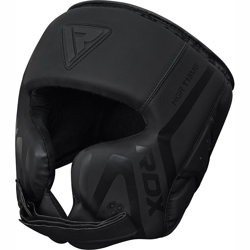 CABEZAL O PROTECTOR DE CABEZA NOIR T15 NEGRO - S - 3