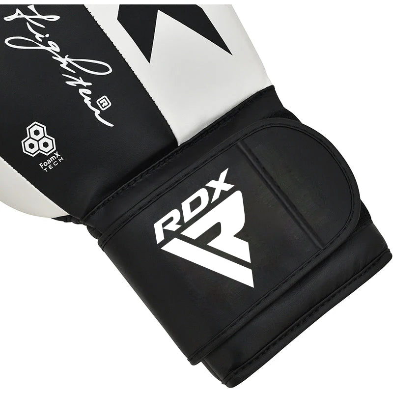 GUANTES DE BOXEO DE CUERO RDX S4 DE 16OZ - 3