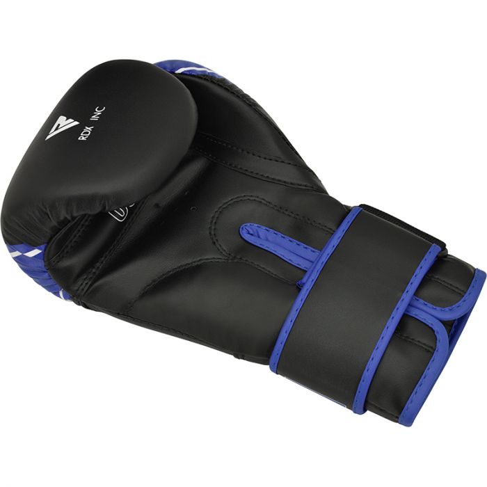 GUANTES DE BOXEO PARA NIÑOS ROBO 4B 6OZ - AZUL - 4
