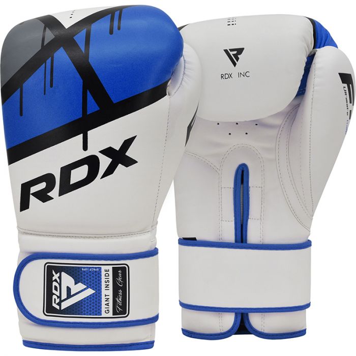 GUANTES DE BOXEO EGO F7 16OZ - AZUL - 1