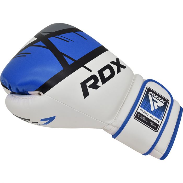 GUANTES DE BOXEO EGO F7 16OZ - AZUL - 3