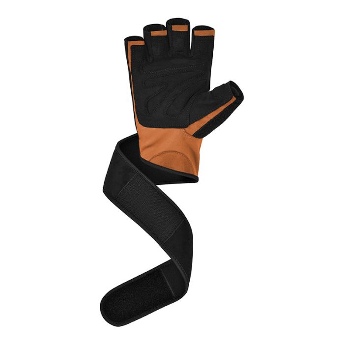 GUANTES PARA LEVANTAMIENTO DE PESAS L4 BRONCE - 3