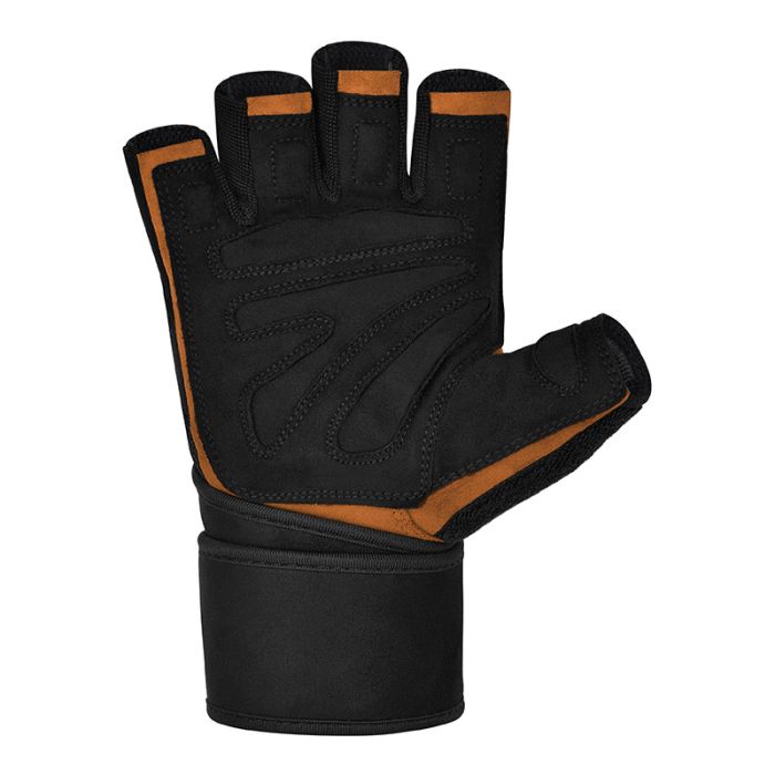 GUANTES PARA LEVANTAMIENTO DE PESAS L4 BRONCE - 4