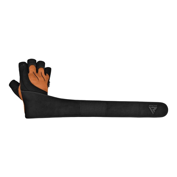 GUANTES PARA LEVANTAMIENTO DE PESAS L4 BRONCE - 5