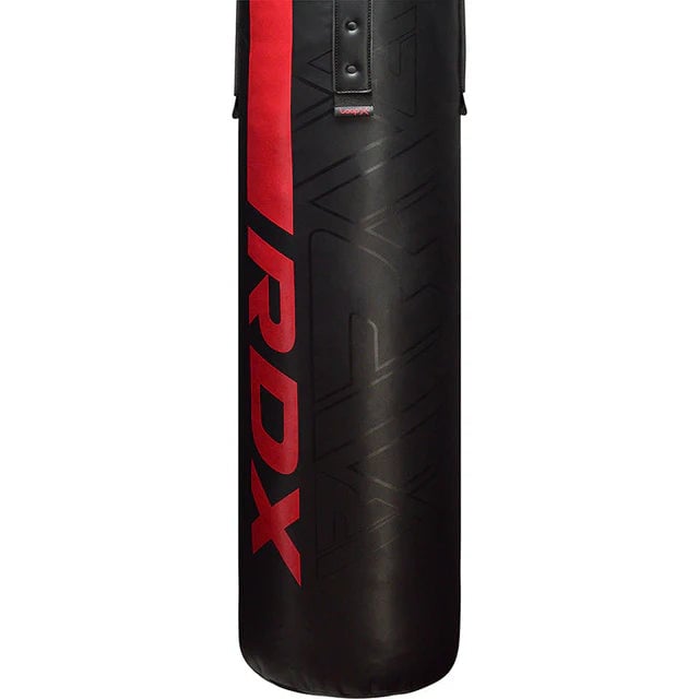 SACO DE BOXEO KARA F6 CON COLGADOR - ROJO - 3