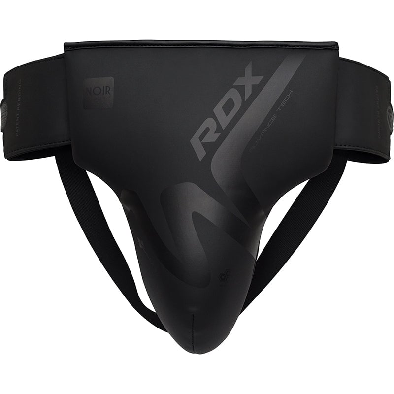 PROTECTOR GENITAL RDX NOIR T15 NEGRO - 1