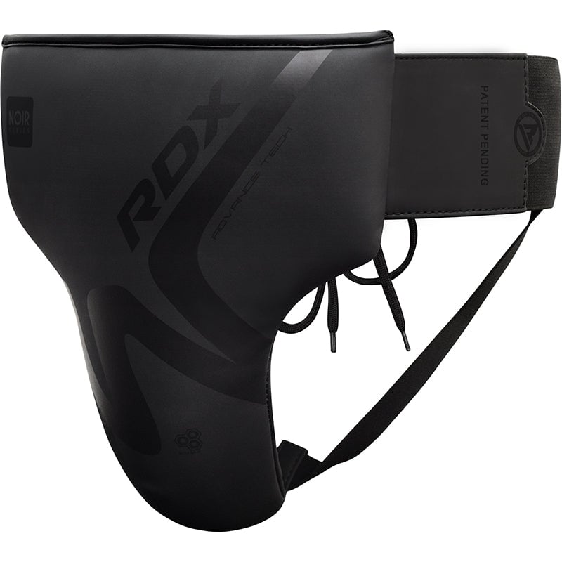 PROTECTOR GENITAL RDX NOIR T15 NEGRO - 3