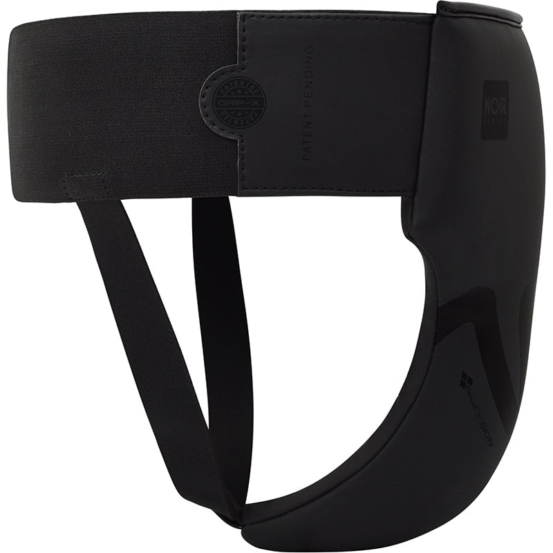 PROTECTOR GENITAL RDX NOIR T15 NEGRO - 4