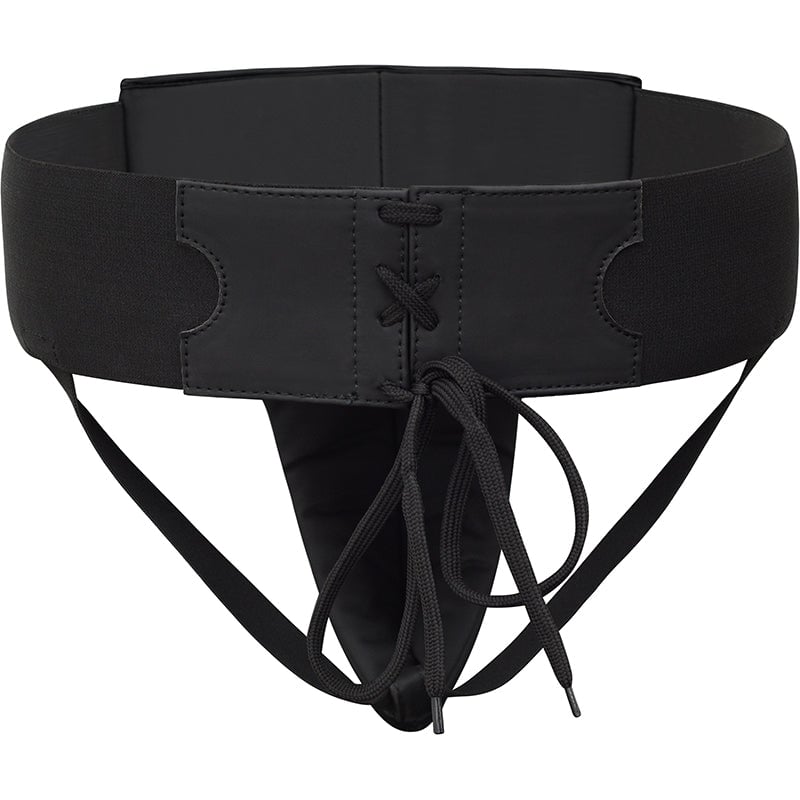 PROTECTOR GENITAL RDX NOIR T15 NEGRO - 5