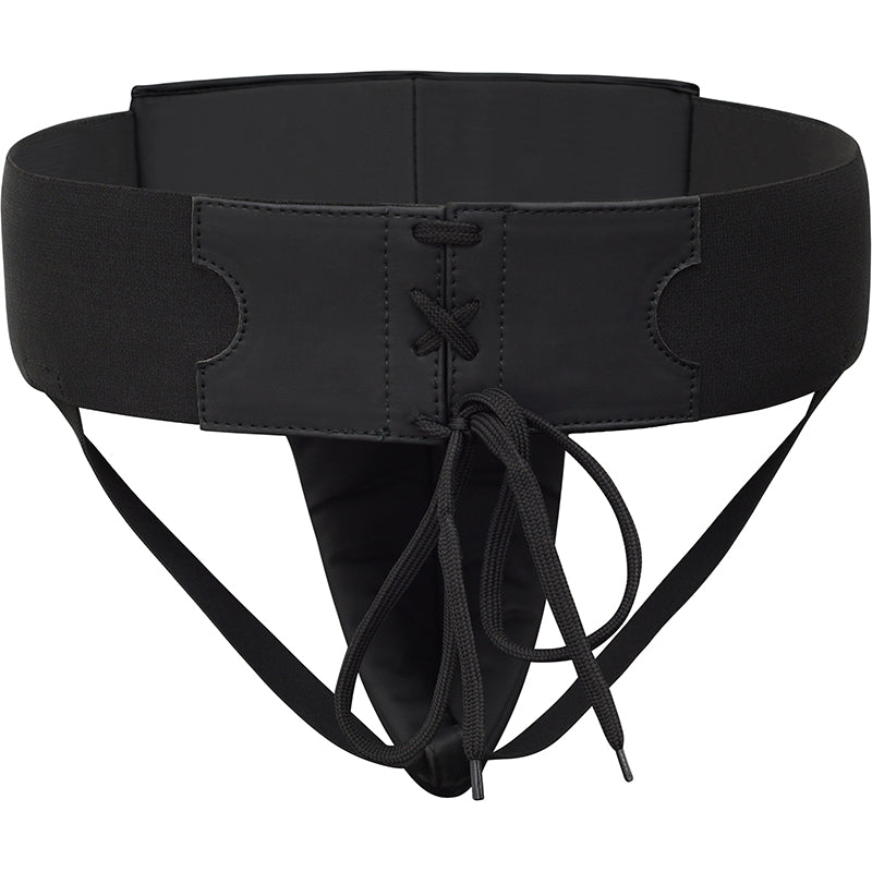 PROTECTOR GENITAL RDX NOIR T15 NEGRO - 5