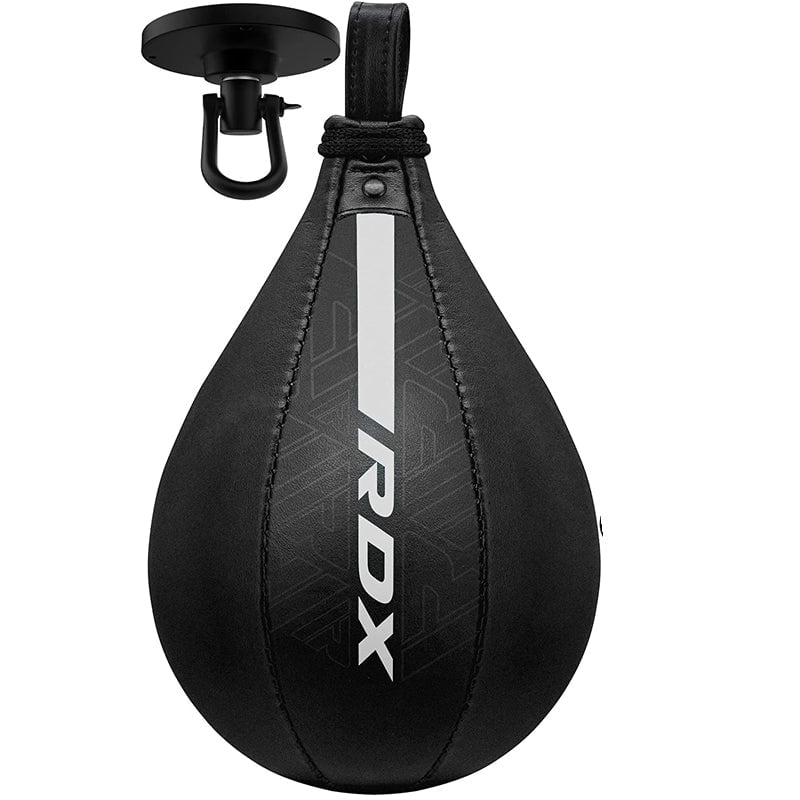 PERA RÁPIDA DE BOXEO PARA ENTRENAMIENTO KARA F6 - BLANCO - 1