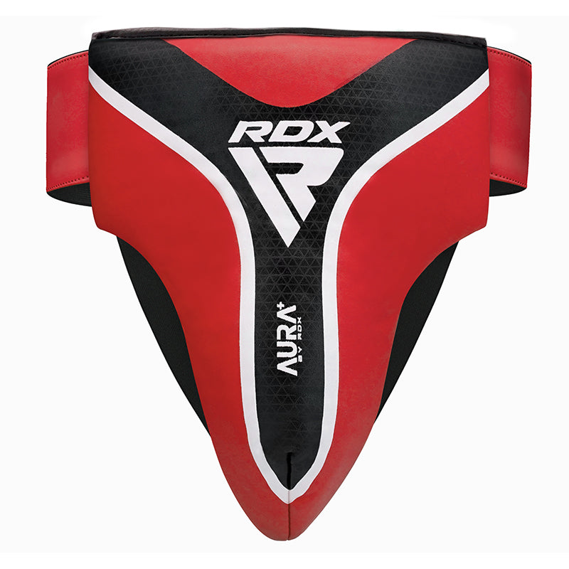 PROTECTOR GENITAL AURA PLUS T17 ROJO - 1
