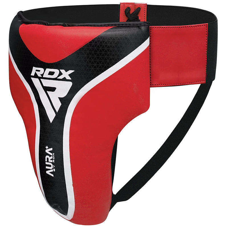 PROTECTOR GENITAL AURA PLUS T17 ROJO - 3