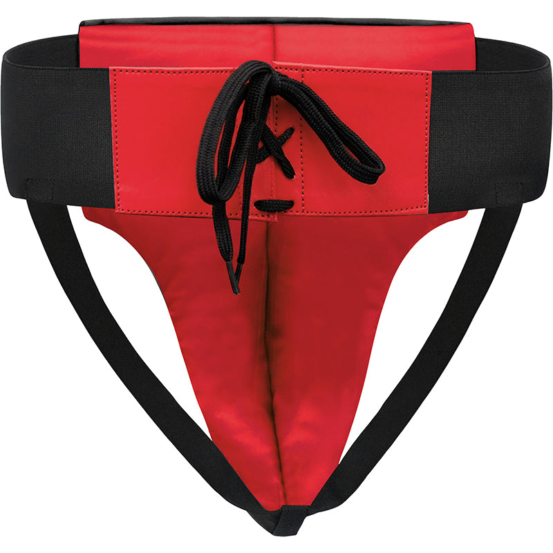 PROTECTOR GENITAL AURA PLUS T17 ROJO - 5