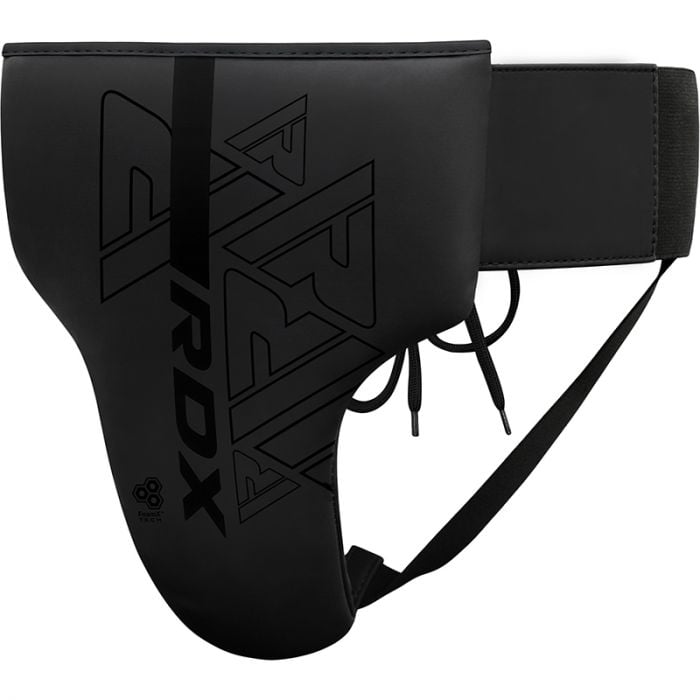 PROTECTOR GENITAL RDX KARA F6 NEGRO - 3