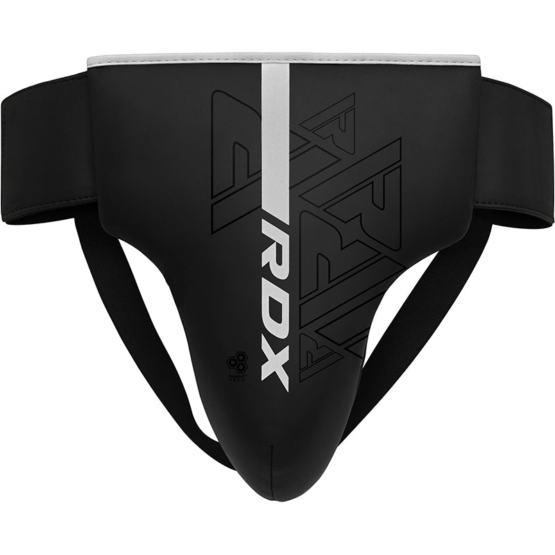 PROTECTOR GENITAL RDX KARA F6 BLANCO - 1
